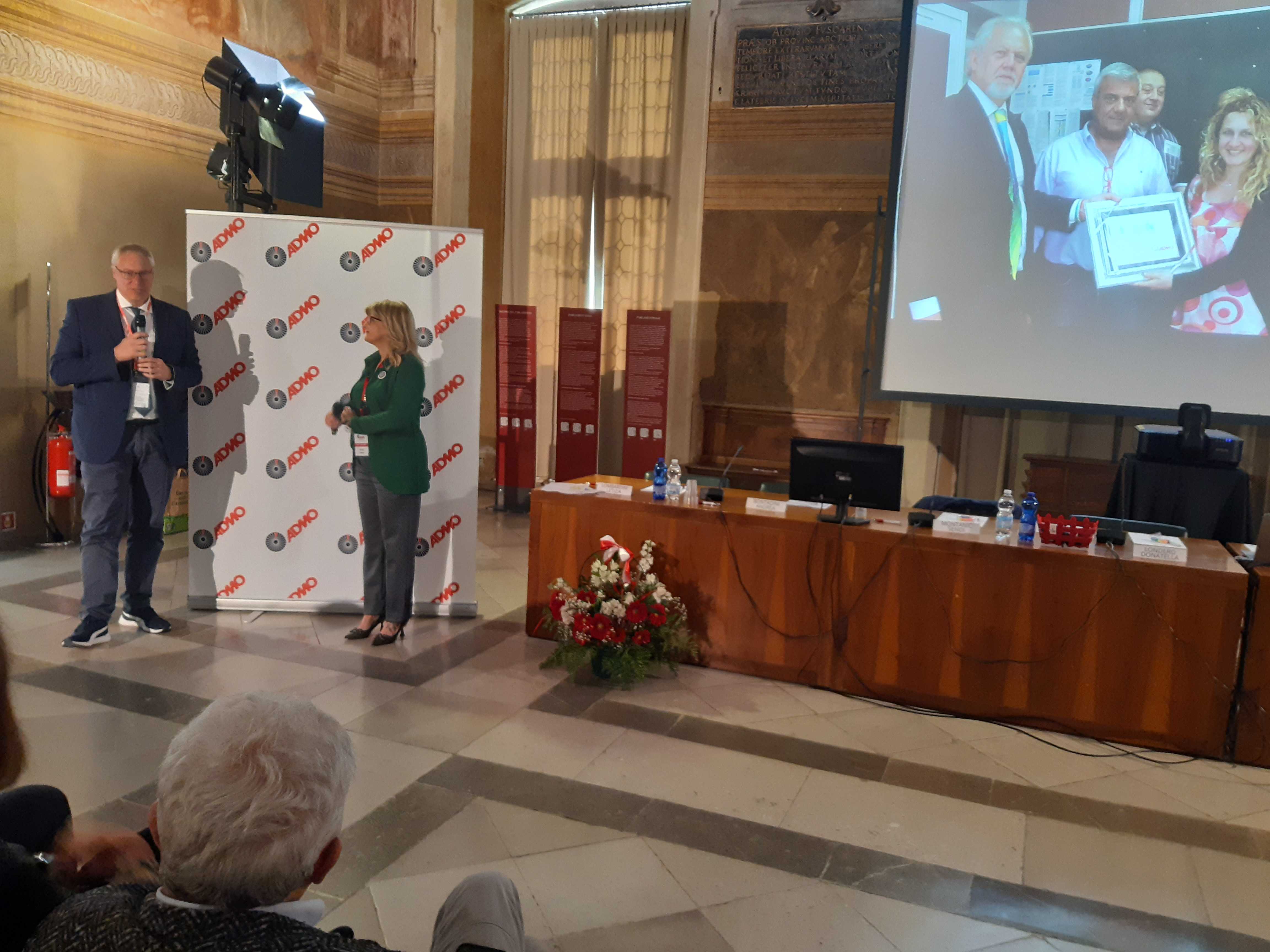 ADMO FVG. BORDIN: 30 ANNI DI DONAZIONI, VITALITÀ, VOLONTARIATO SOCIALE